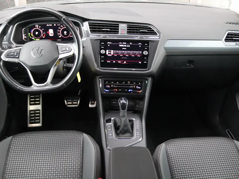 Volkswagen Tiguan 1.4 TSI 245 pk DSG eHybrid Active | Naviga uit 2022, foto 15