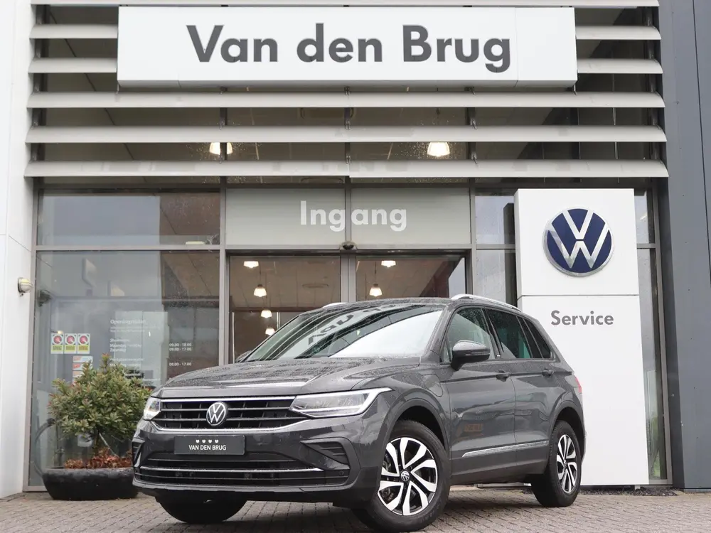 Volkswagen Tiguan 1.4 TSI 245 pk DSG eHybrid Active | Naviga uit 2022, foto 3