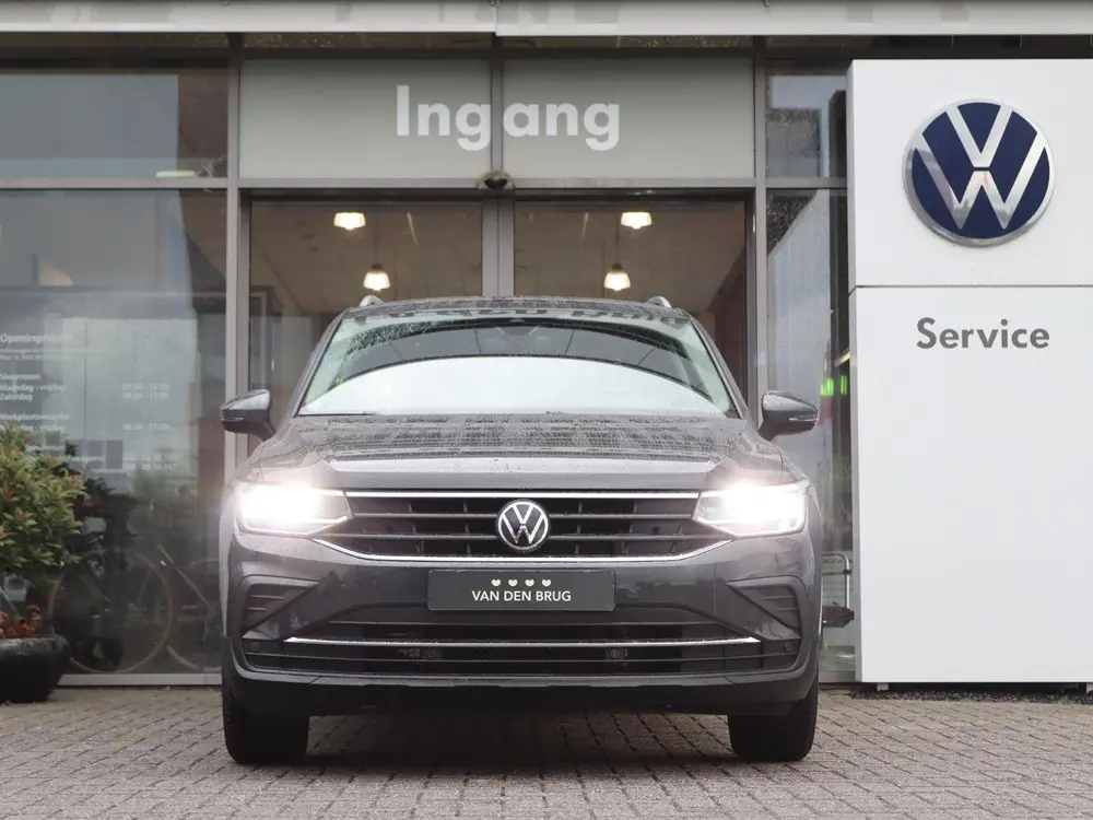 Volkswagen Tiguan 1.4 TSI 245 pk DSG eHybrid Active | Naviga uit 2022, foto 4