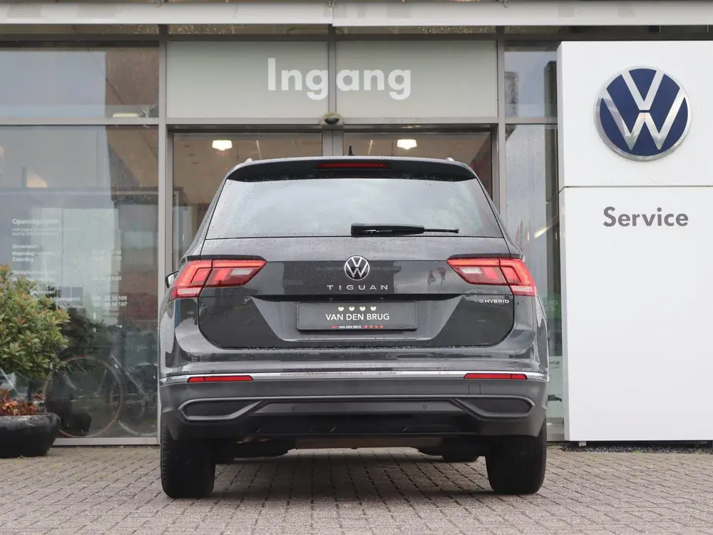 Volkswagen Tiguan 1.4 TSI 245 pk DSG eHybrid Active | Naviga uit 2022, foto 9