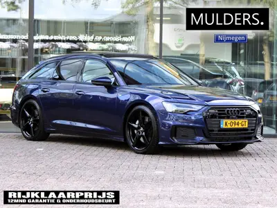 Audi A6 55 TFSI quattro Sport S line edition uit 2019