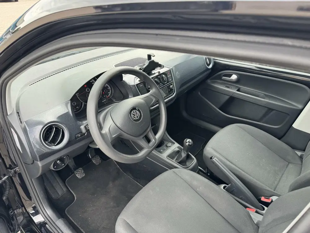 Volkswagen Up! 1.0 BMT move up! Airco + Lm velgen, topstaat uit 2019, foto 18