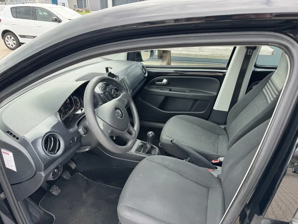 Volkswagen Up! 1.0 BMT move up! Airco + Lm velgen, topstaat uit 2019, foto 19