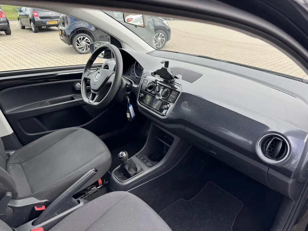 Volkswagen Up! 1.0 BMT move up! Airco + Lm velgen, topstaat uit 2019, foto 20