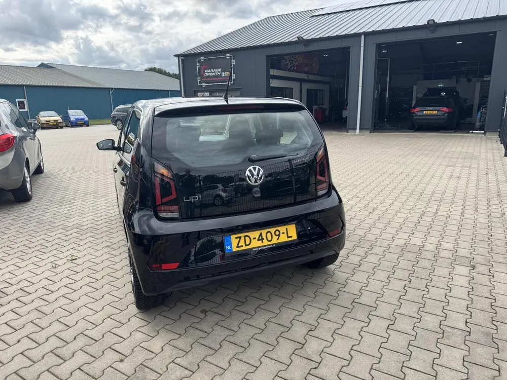 Volkswagen Up! 1.0 BMT move up! Airco + Lm velgen, topstaat uit 2019, foto 3