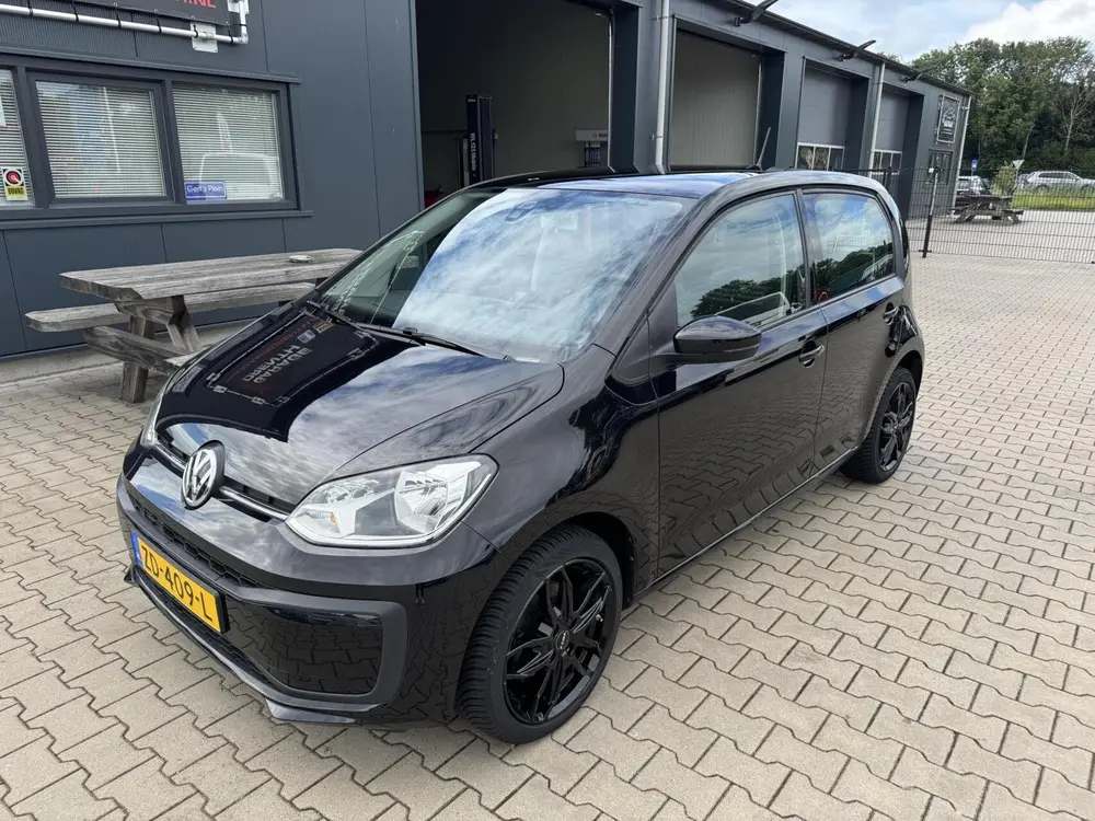 Volkswagen Up! 1.0 BMT move up! Airco + Lm velgen, topstaat uit 2019, foto 5