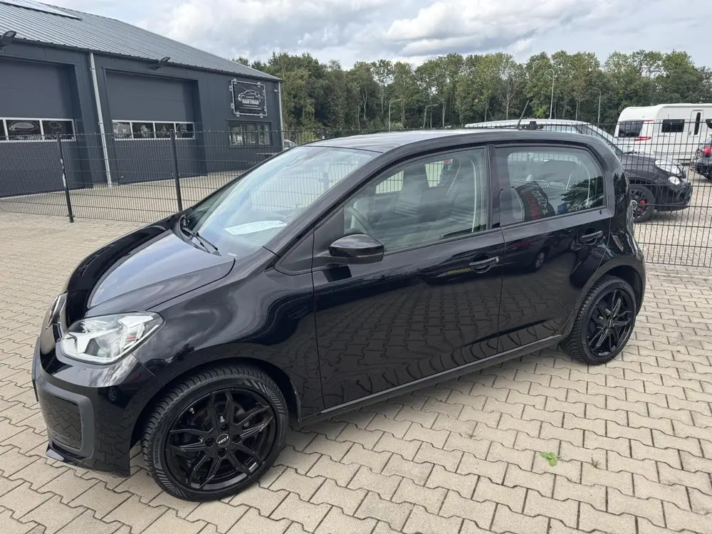 Volkswagen Up! 1.0 BMT move up! Airco + Lm velgen, topstaat uit 2019, foto 7