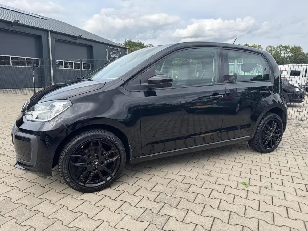 Volkswagen Up! 1.0 BMT move up! Airco + Lm velgen, topstaat uit 2019, foto 8