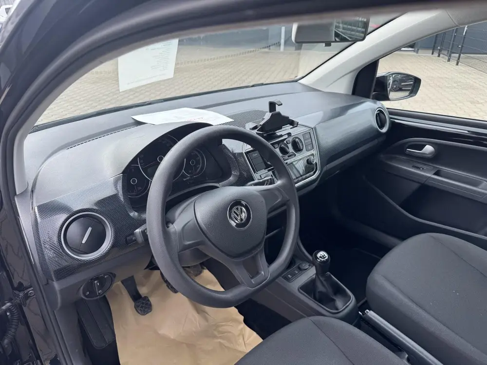 Volkswagen Up! 1.0 BMT move up! Airco + Lm velgen, topstaat uit 2019, foto 9