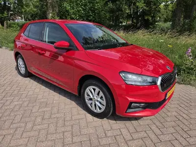Skoda Fabia 1.0 TSI Bns Edition (bj 2022) uit 2022