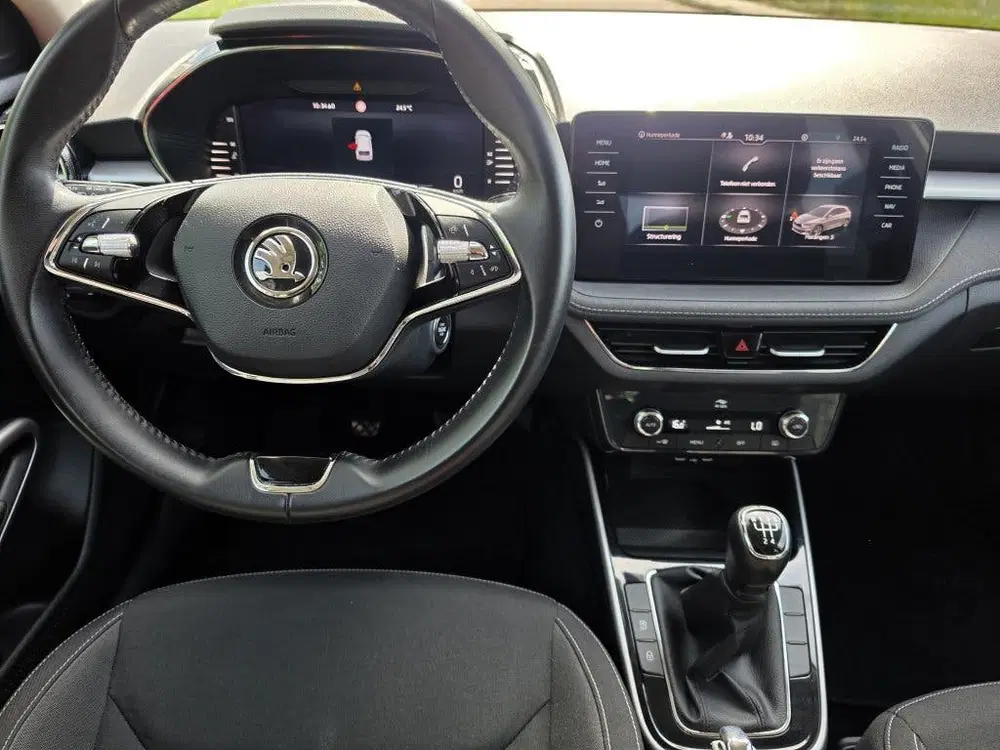 Skoda Fabia 1.0 TSI Bns Edition (bj 2022) uit 2022, foto 10