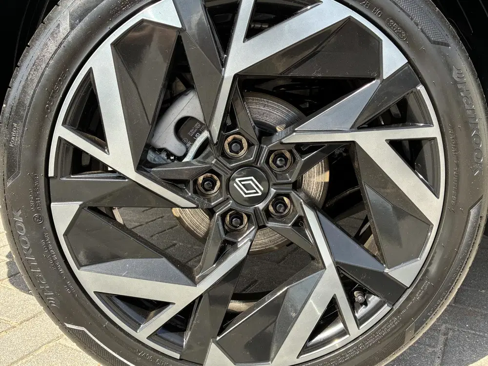 Renault Arkana 1.6 E-Tech full hybrid 145 esprit Alpine uit 2024, foto 10