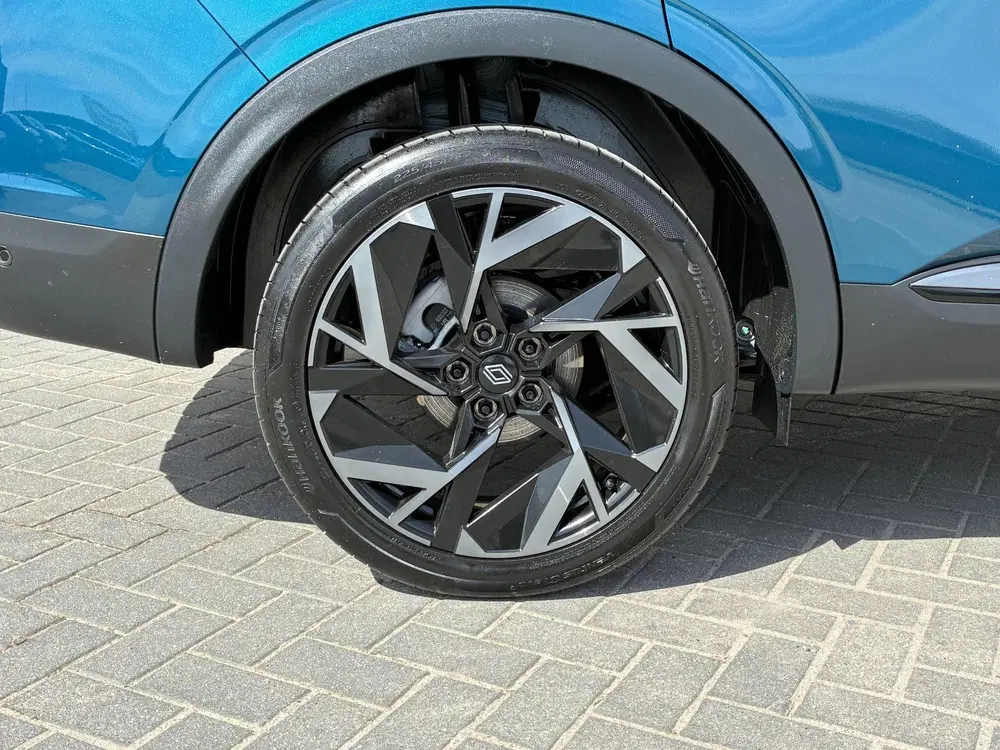 Renault Arkana 1.6 E-Tech full hybrid 145 esprit Alpine uit 2024, foto 14