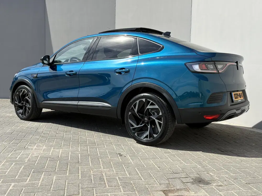 Renault Arkana 1.6 E-Tech full hybrid 145 esprit Alpine uit 2024, foto 15