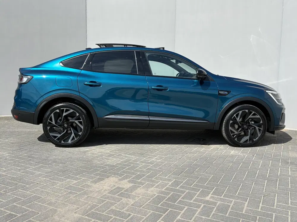 Renault Arkana 1.6 E-Tech full hybrid 145 esprit Alpine uit 2024, foto 16