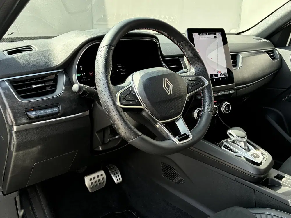 Renault Arkana 1.6 E-Tech full hybrid 145 esprit Alpine uit 2024, foto 18