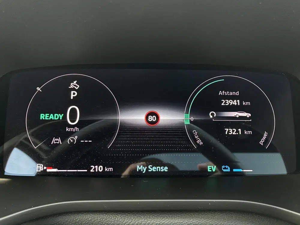 Renault Arkana 1.6 E-Tech full hybrid 145 esprit Alpine uit 2024, foto 19