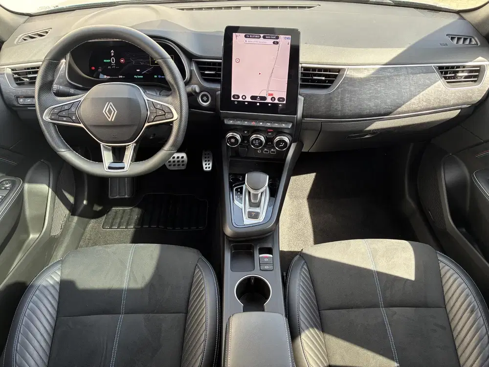 Renault Arkana 1.6 E-Tech full hybrid 145 esprit Alpine uit 2024, foto 2