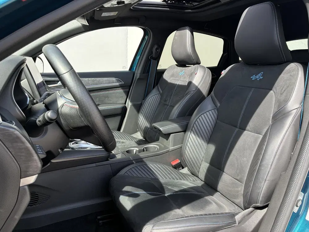 Renault Arkana 1.6 E-Tech full hybrid 145 esprit Alpine uit 2024, foto 4