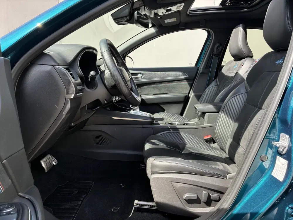Renault Arkana 1.6 E-Tech full hybrid 145 esprit Alpine uit 2024, foto 6