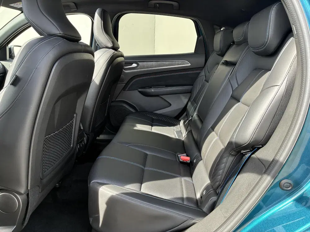 Renault Arkana 1.6 E-Tech full hybrid 145 esprit Alpine uit 2024, foto 7
