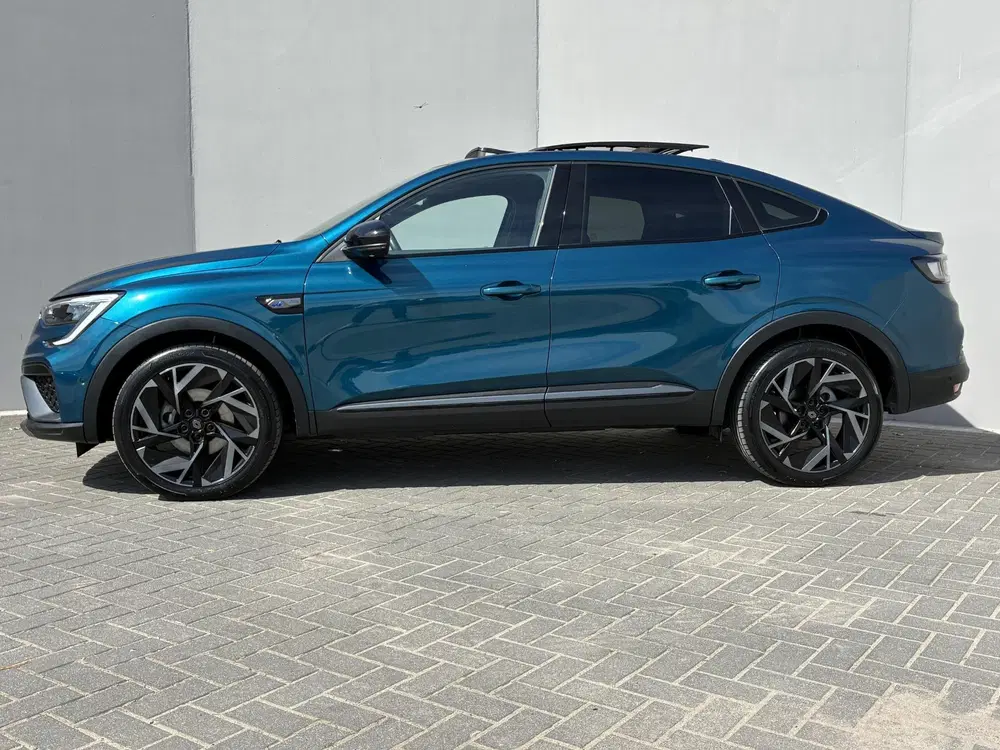 Renault Arkana 1.6 E-Tech full hybrid 145 esprit Alpine uit 2024, foto 8