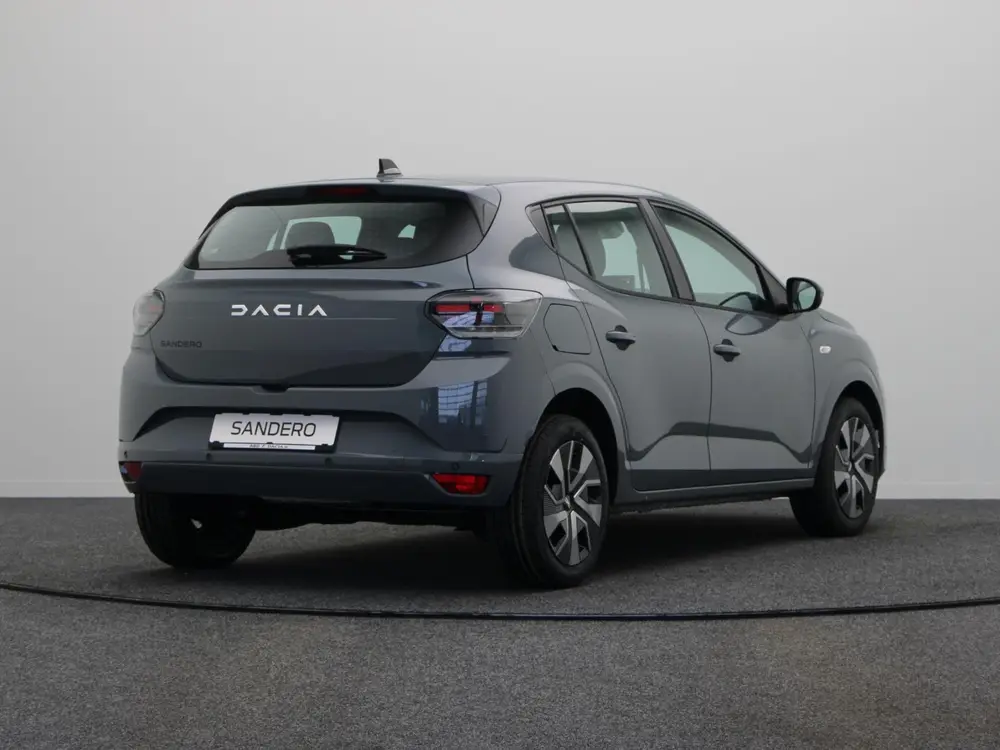 Dacia Sandero TCe 100pk expression uit 2026, foto 10
