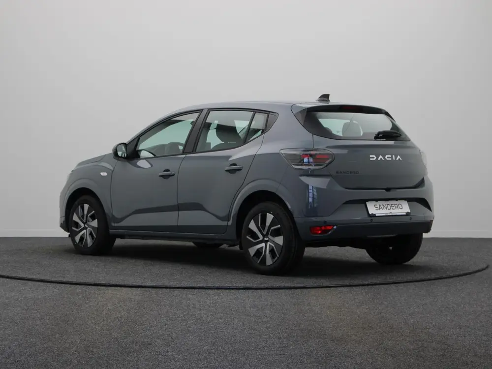 Dacia Sandero TCe 100pk expression uit 2026, foto 2