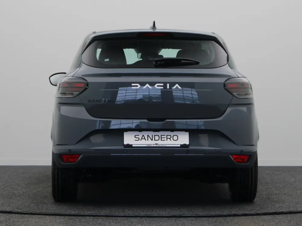 Dacia Sandero TCe 100pk expression uit 2026, foto 6