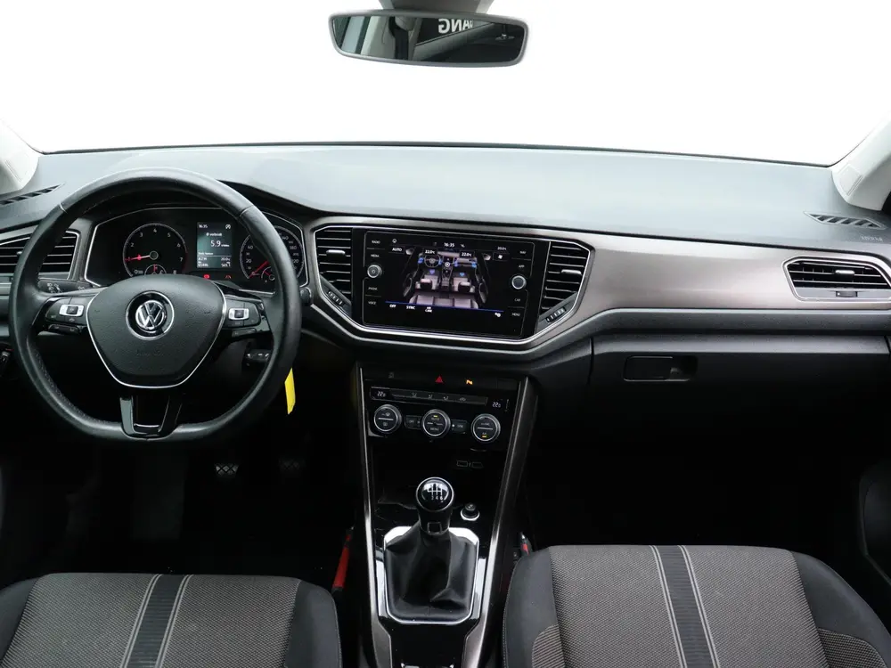 Volkswagen T-Roc 1.0 TSI Style | Trekhaak | Achteruitrijcame uit 2019, foto 19