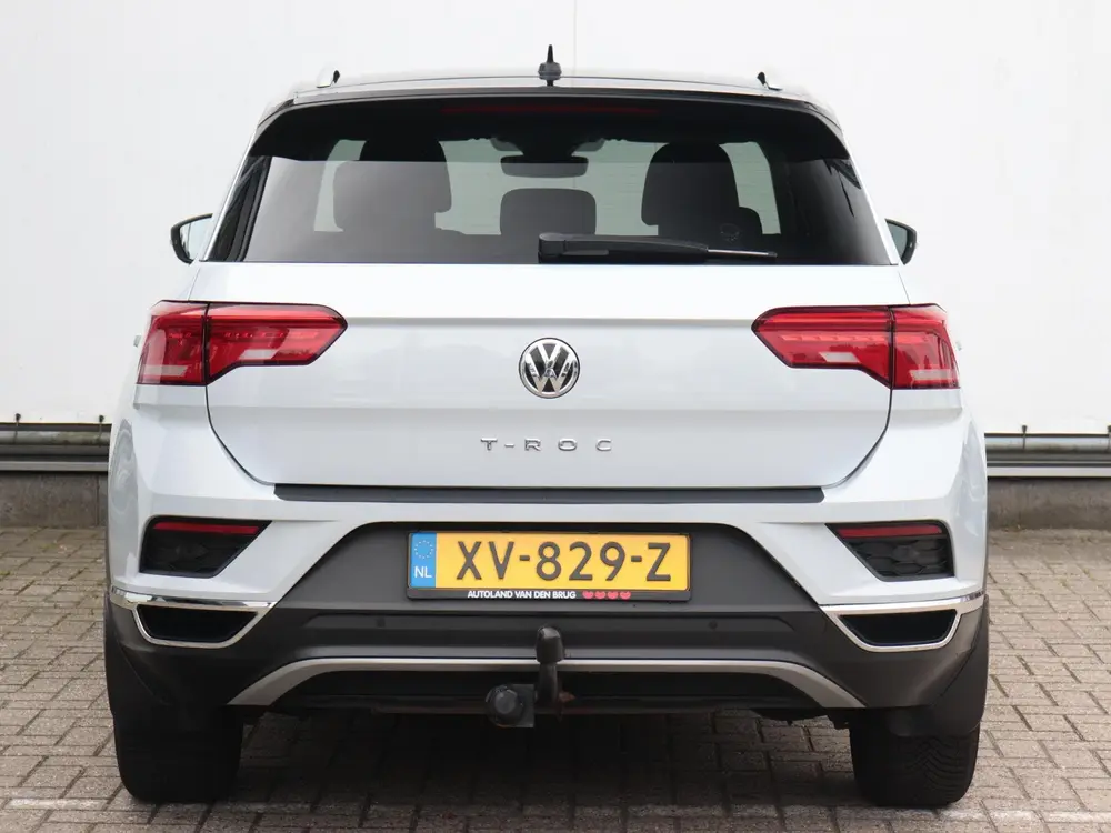 Volkswagen T-Roc 1.0 TSI Style | Trekhaak | Achteruitrijcame uit 2019, foto 5