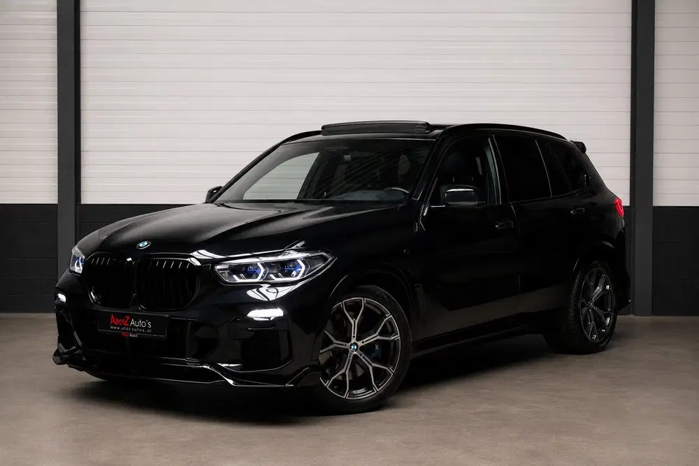 BMW X5 XDrive45e M-Sport Pano Laser ACC HUD Memor uit 2020