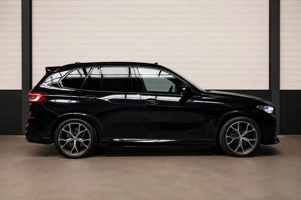 BMW X5 XDrive45e M-Sport Pano Laser ACC HUD Memor uit 2020, foto 10