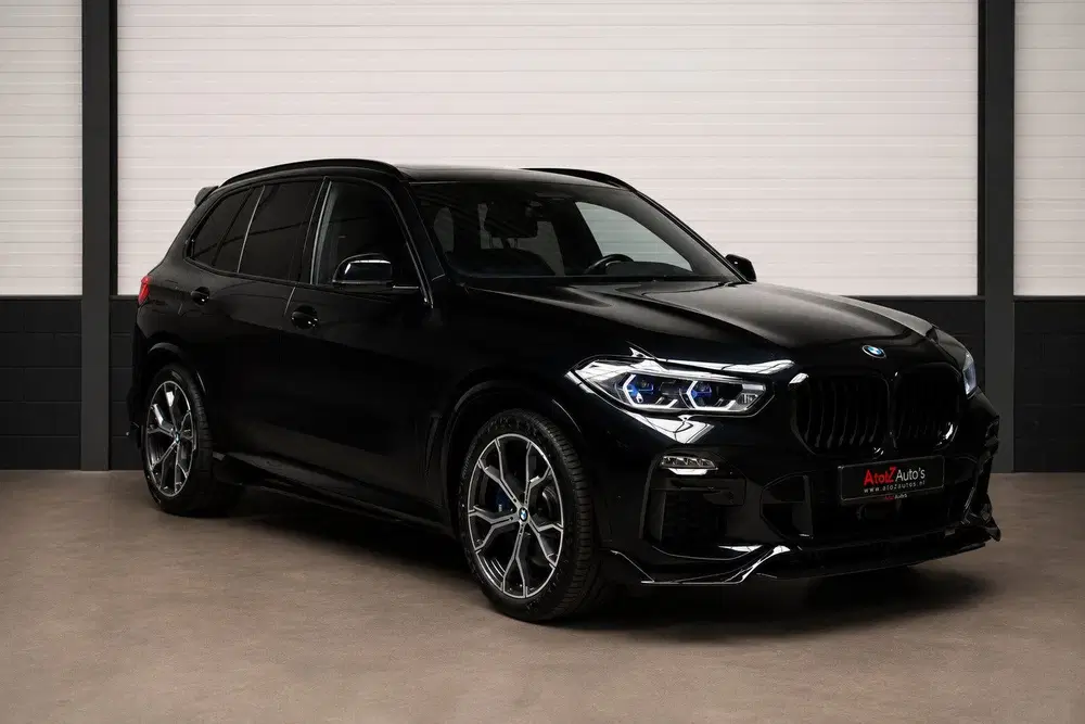 BMW X5 XDrive45e M-Sport Pano Laser ACC HUD Memor uit 2020, foto 13