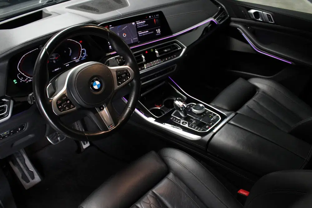 BMW X5 XDrive45e M-Sport Pano Laser ACC HUD Memor uit 2020, foto 19