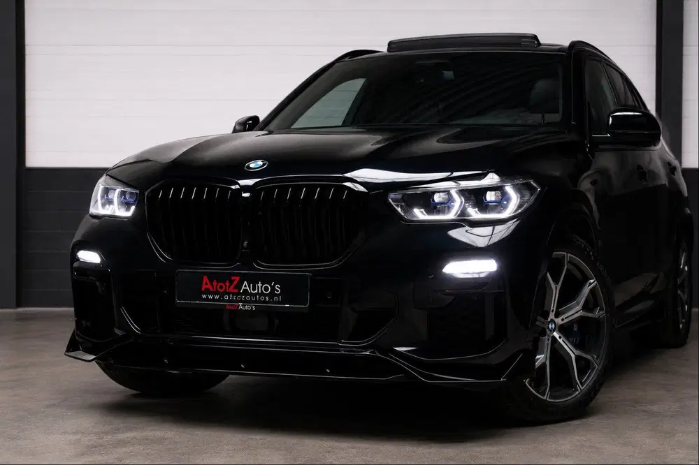 BMW X5 XDrive45e M-Sport Pano Laser ACC HUD Memor uit 2020, foto 2
