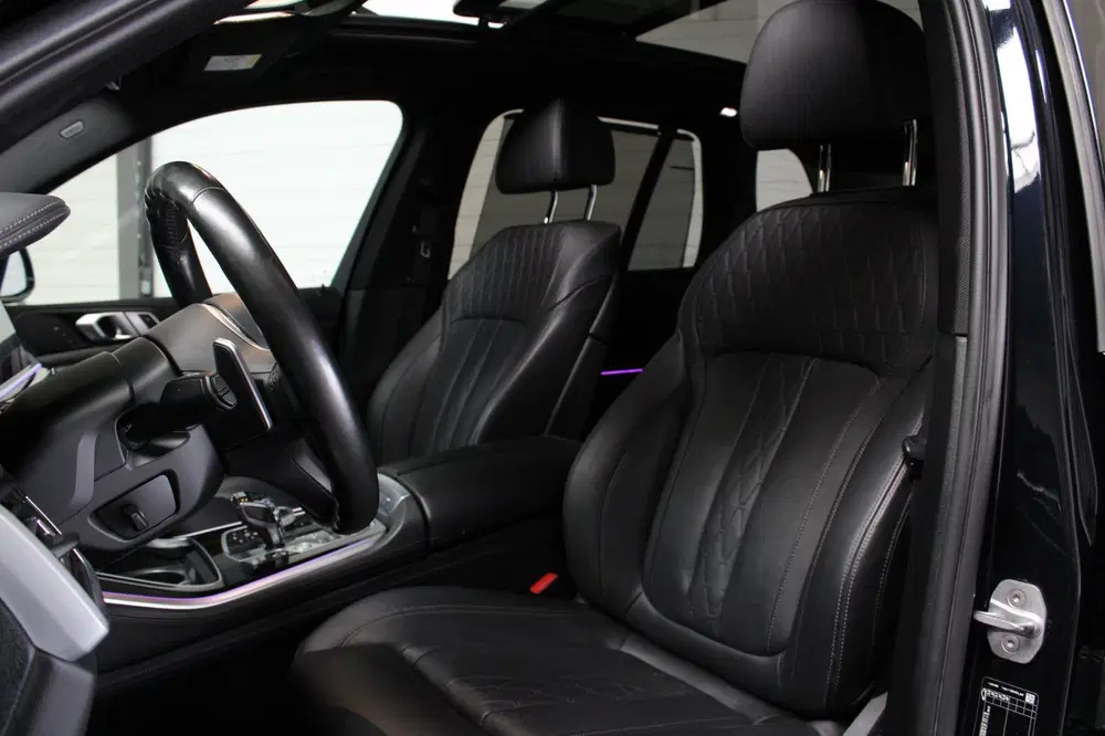 BMW X5 XDrive45e M-Sport Pano Laser ACC HUD Memor uit 2020, foto 3