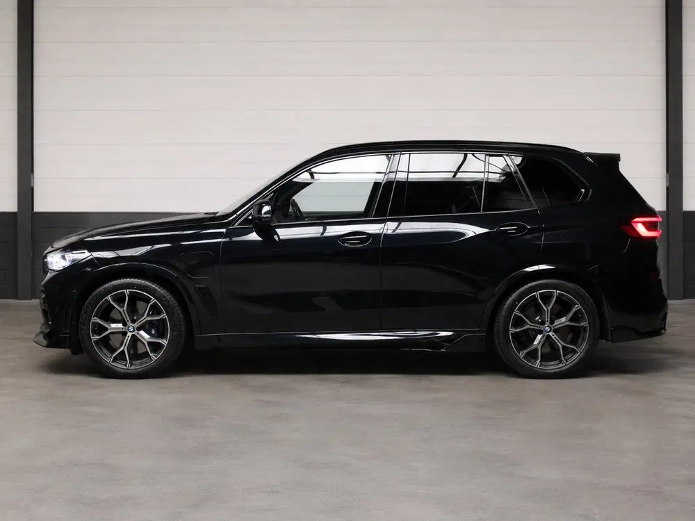 BMW X5 XDrive45e M-Sport Pano Laser ACC HUD Memor uit 2020, foto 7