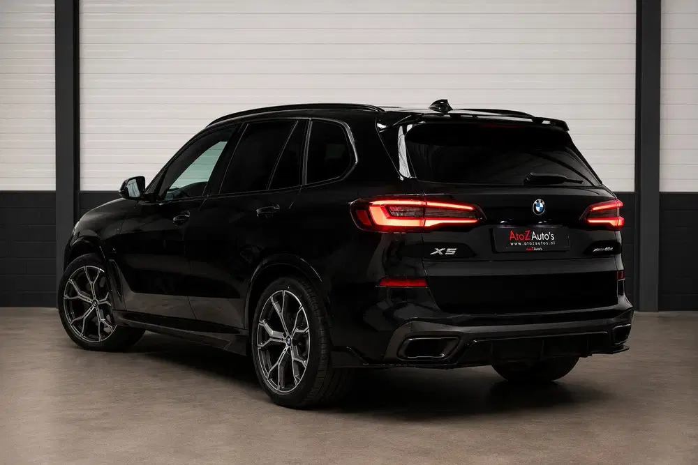 BMW X5 XDrive45e M-Sport Pano Laser ACC HUD Memor uit 2020, foto 8