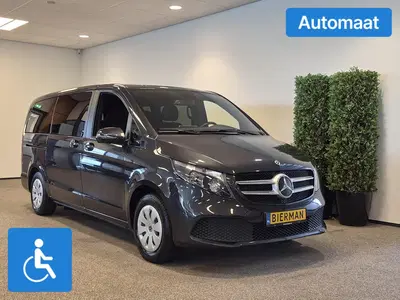Mercedes-Benz V-Klasse L2H1 Rolstoelbus Automaat uit 2022