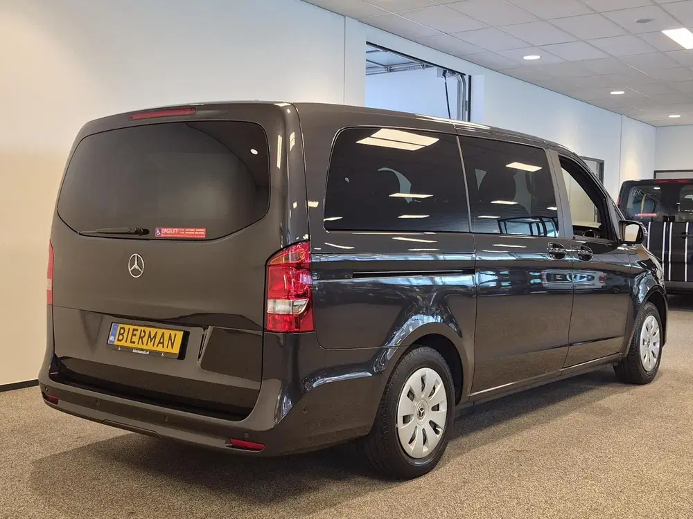 Mercedes-Benz V-Klasse L2H1 Rolstoelbus Automaat uit 2022, foto 10