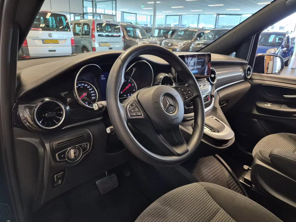 Mercedes-Benz V-Klasse L2H1 Rolstoelbus Automaat uit 2022, foto 16
