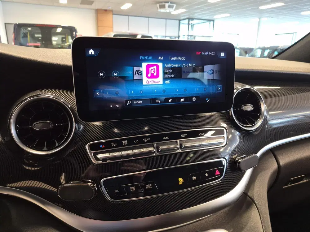 Mercedes-Benz V-Klasse L2H1 Rolstoelbus Automaat uit 2022, foto 19