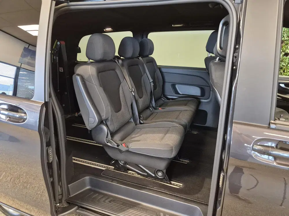 Mercedes-Benz V-Klasse L2H1 Rolstoelbus Automaat uit 2022, foto 6