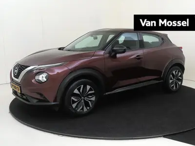Nissan Juke 1.0 DIG-T Acenta uit 2021