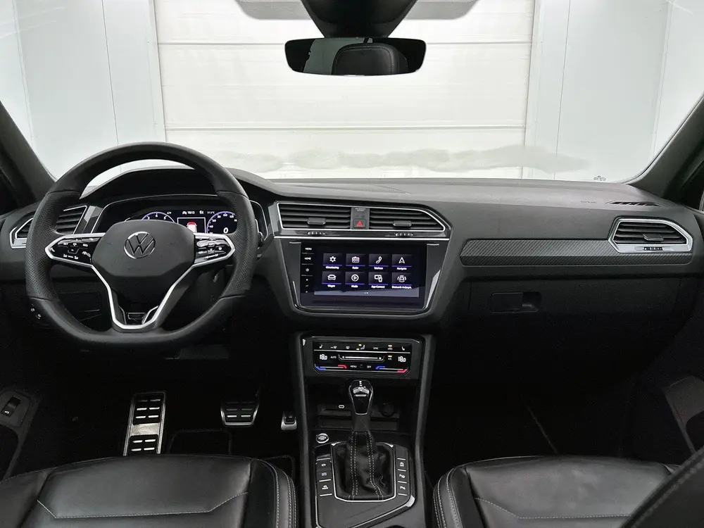 Volkswagen Tiguan 1.5 TSI R-Line Business+ 150 PK | Automaat uit 2021, foto 18