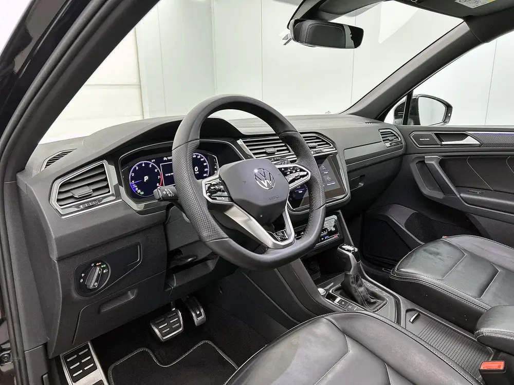 Volkswagen Tiguan 1.5 TSI R-Line Business+ 150 PK | Automaat uit 2021, foto 20