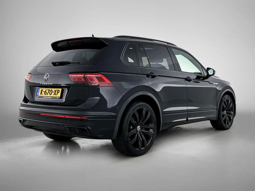 Volkswagen Tiguan 1.5 TSI R-Line Business+ 150 PK | Automaat uit 2021, foto 4