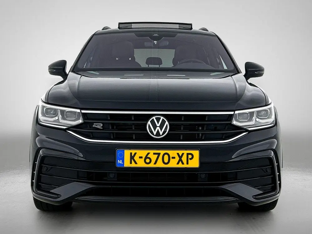 Volkswagen Tiguan 1.5 TSI R-Line Business+ 150 PK | Automaat uit 2021, foto 5