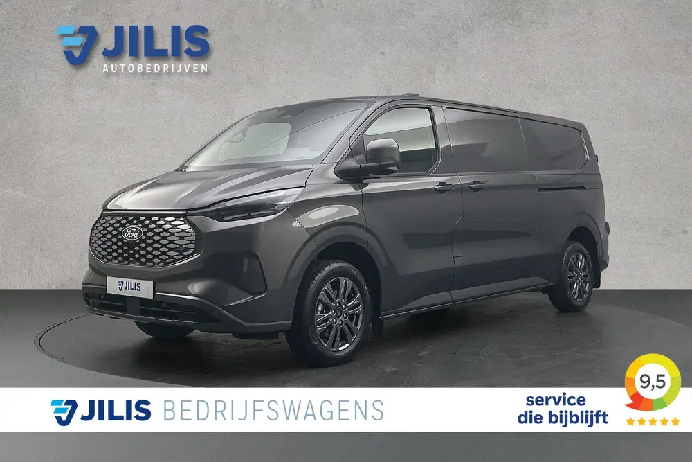 Ford E-Custom 320 L2 Limited uit 2026